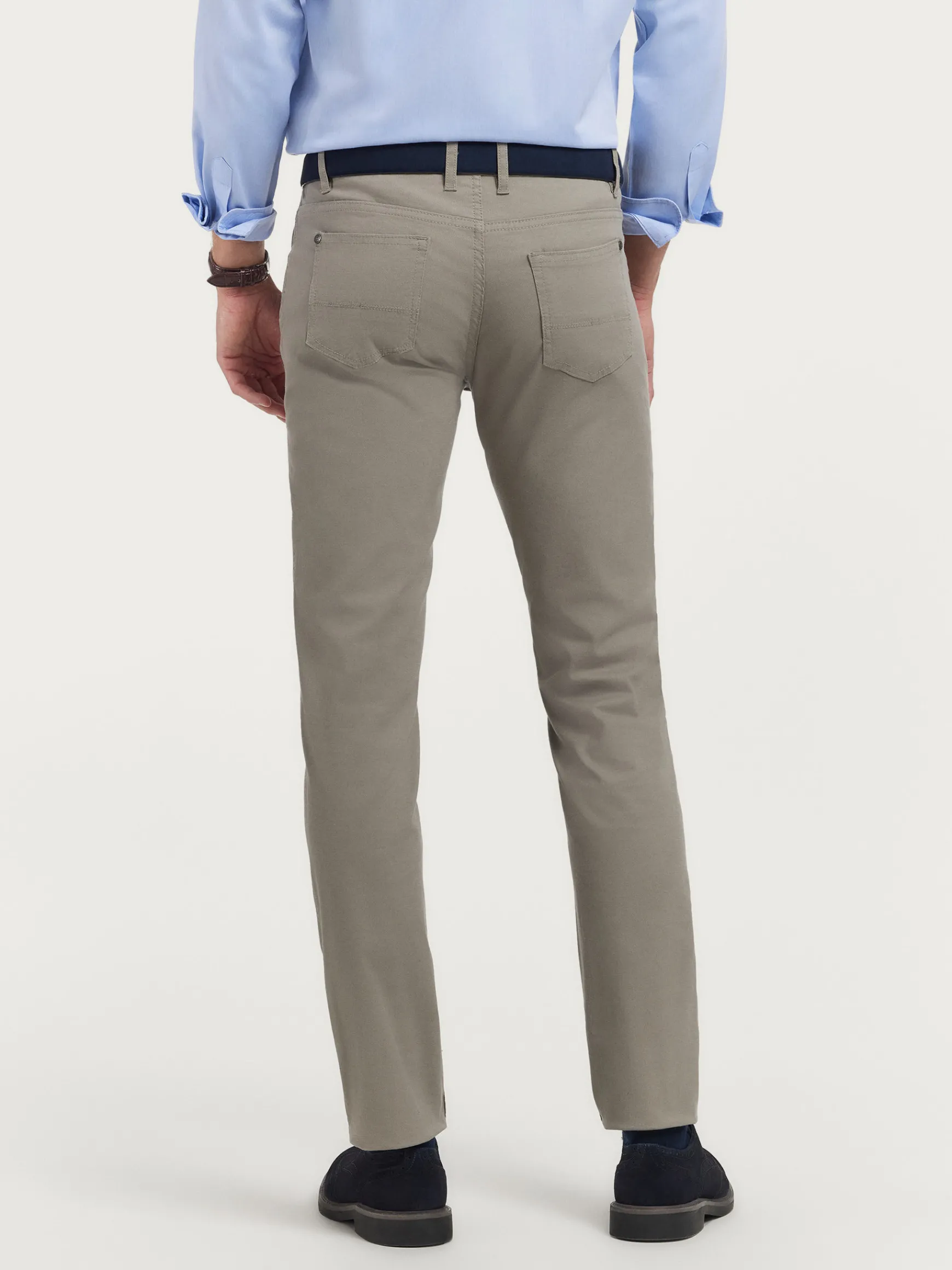 PANTALON MICRO 5PKT-Alvaro Moreno