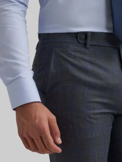 PANTALON NAPOLI GALES-Alvaro Moreno Online