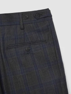 PANTALON NAPOLI GALES-Alvaro Moreno Online
