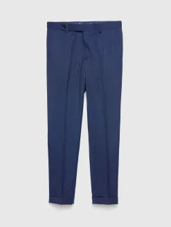 PANTALON NAPOLI MICROBIRD-Alvaro Moreno Outlet
