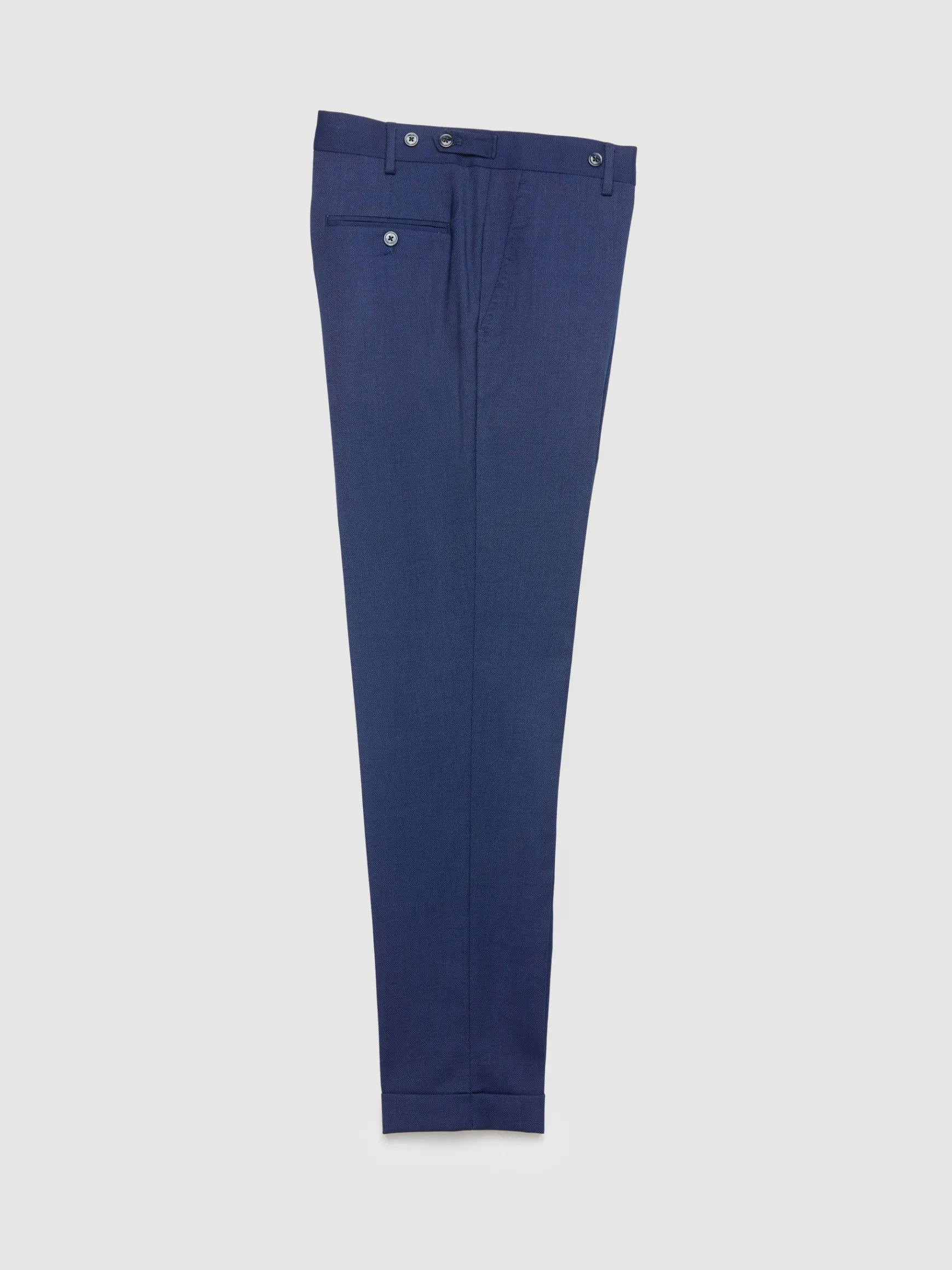PANTALON NAPOLI MICROBIRD-Alvaro Moreno Outlet