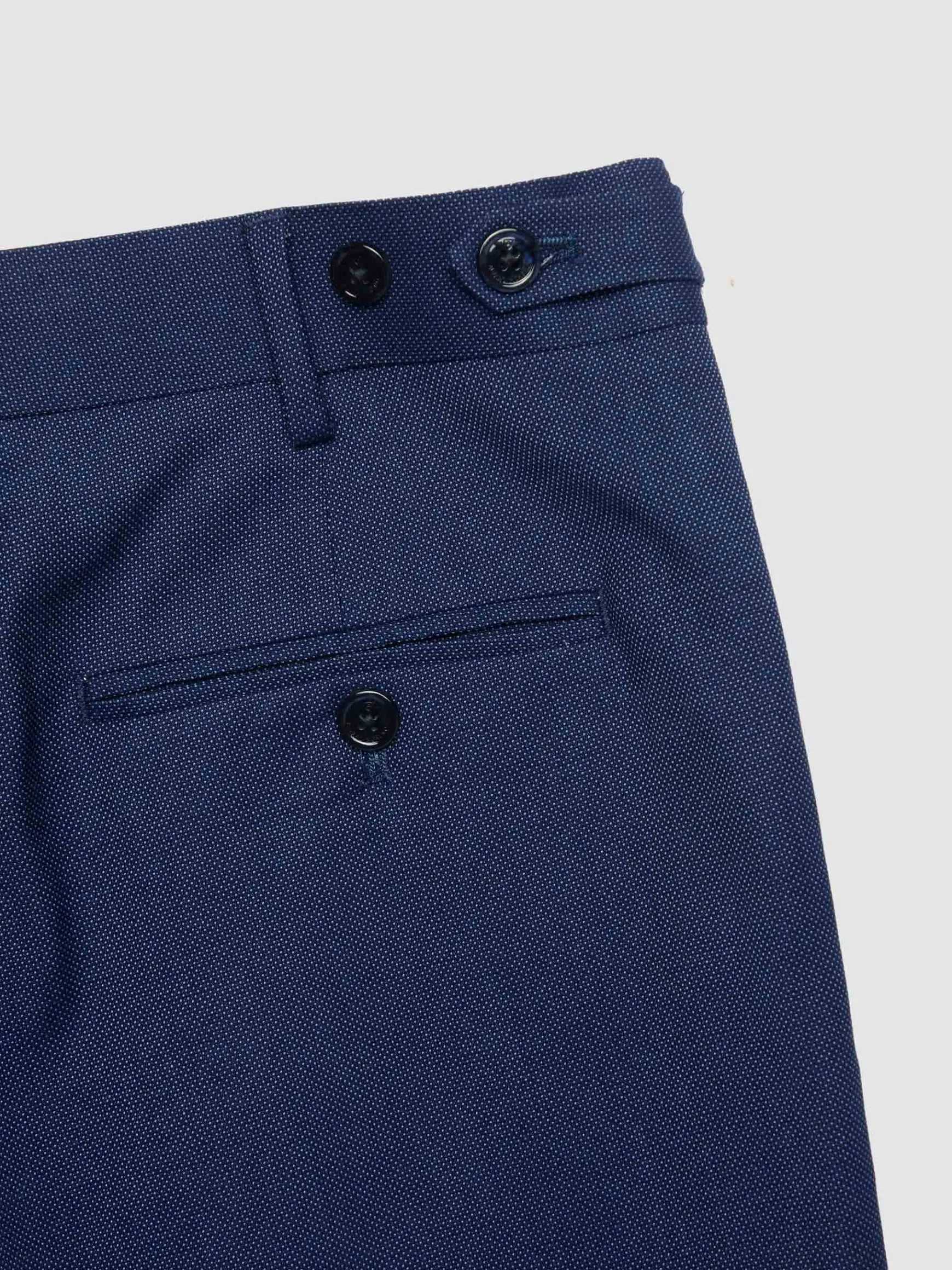 PANTALON NAPOLI MICROBIRD-Alvaro Moreno Outlet