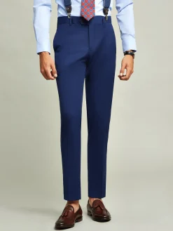 PANTALON PLAIN SLIM-Alvaro Moreno New
