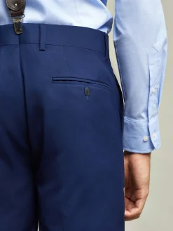 PANTALON PLAIN SLIM-Alvaro Moreno New
