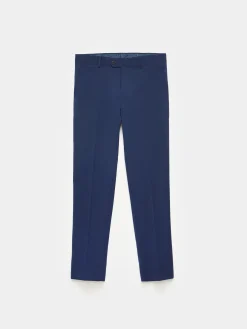 PANTALON PLAIN SLIM-Alvaro Moreno New