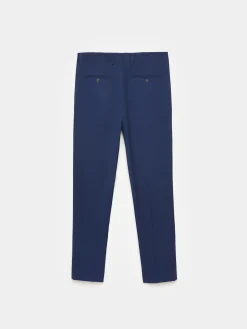 PANTALON PLAIN SLIM-Alvaro Moreno New