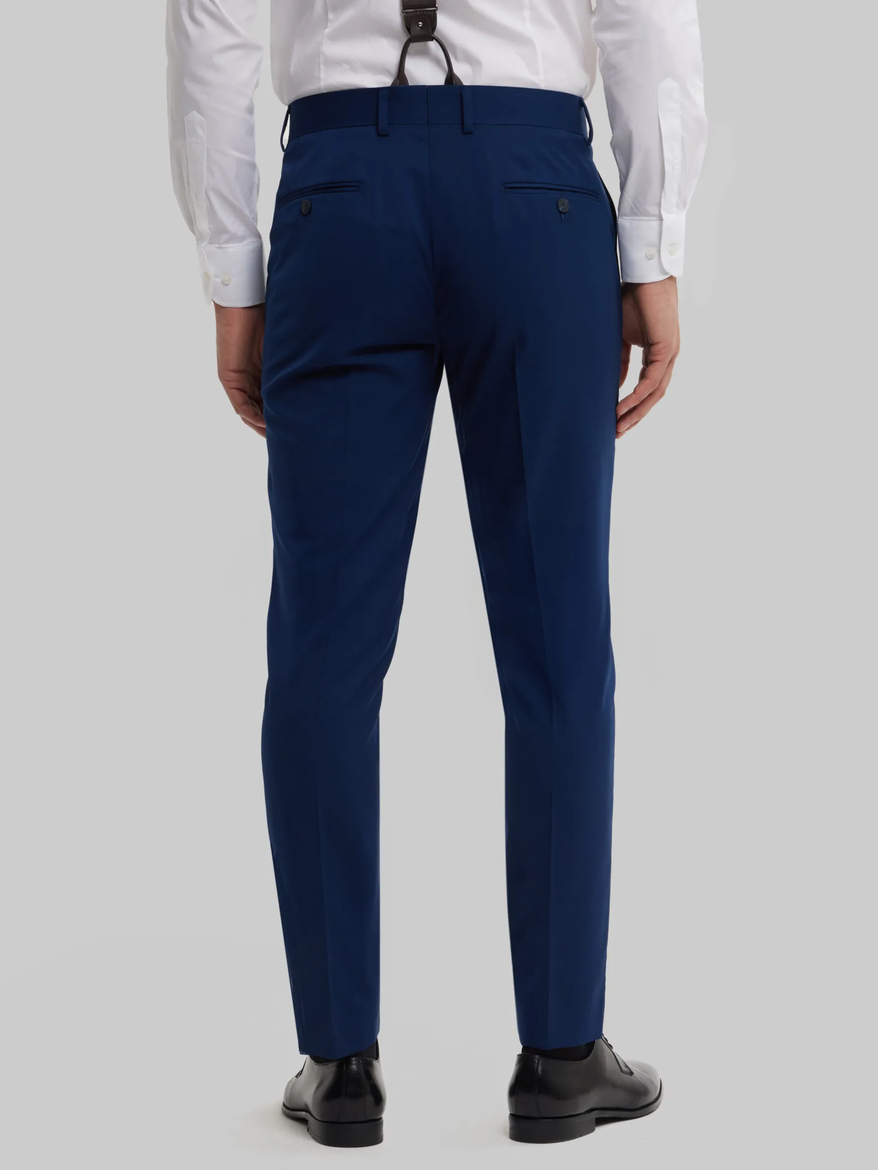 PANTALON PLAIN SLIM-Alvaro Moreno New