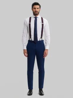 PANTALON PLAIN SLIM-Alvaro Moreno New