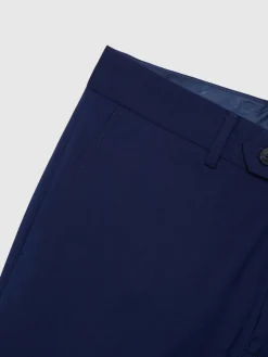 PANTALON PLAIN SLIM-Alvaro Moreno New
