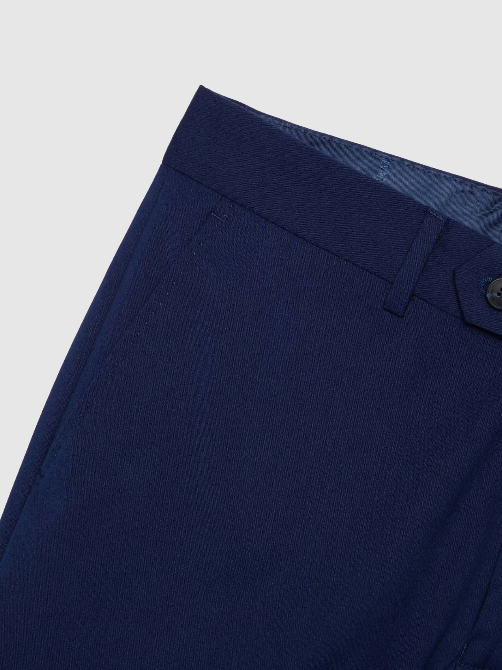 PANTALON PLAIN SLIM-Alvaro Moreno New