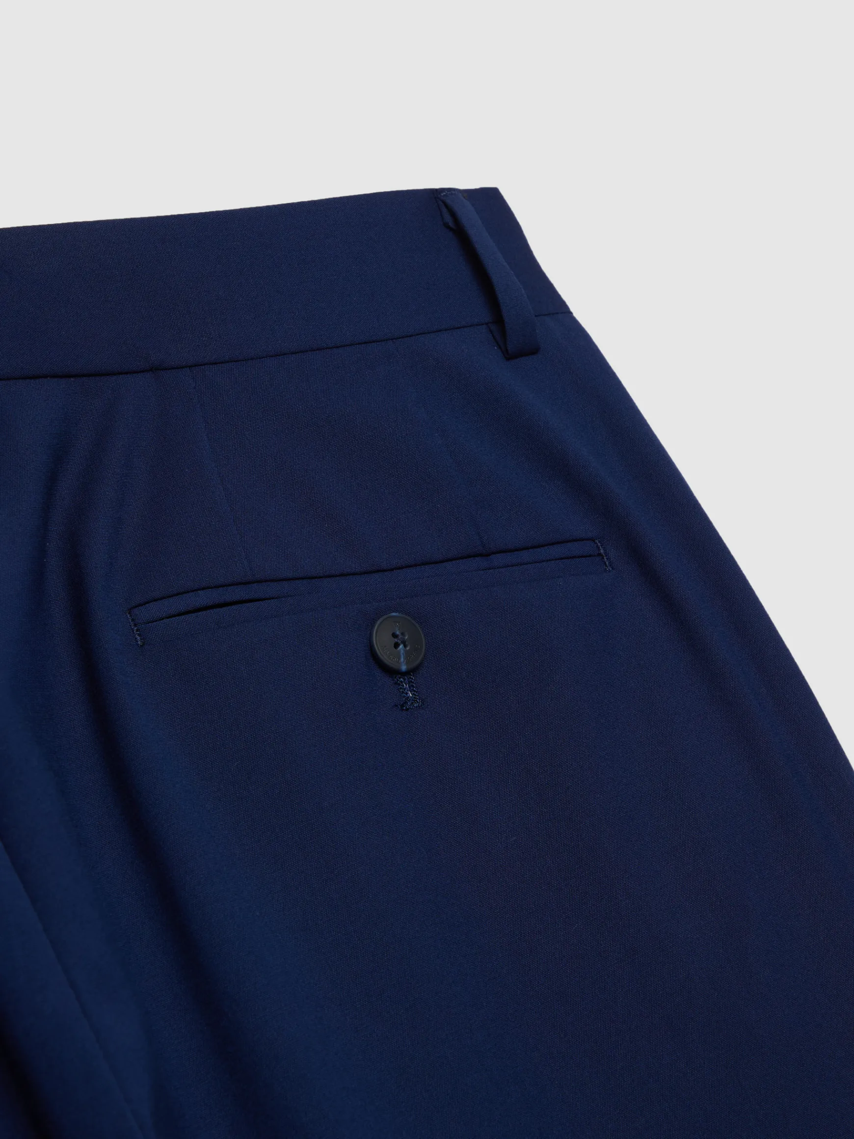 PANTALON PLAIN SLIM-Alvaro Moreno New