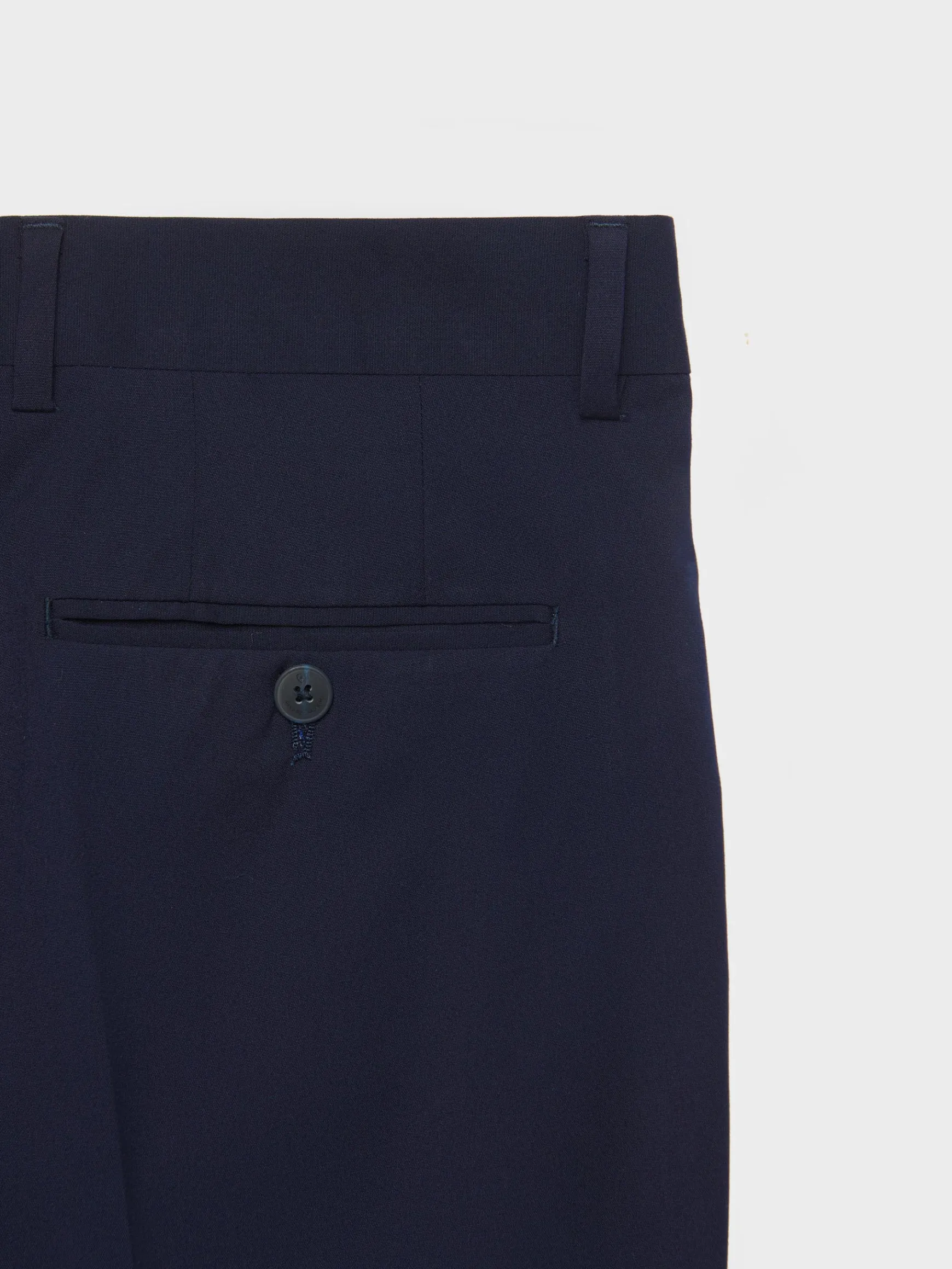 PANTALON PLAIN SLIM-Alvaro Moreno Sale