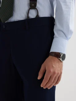 PANTALON PLAIN SLIM-Alvaro Moreno Outlet