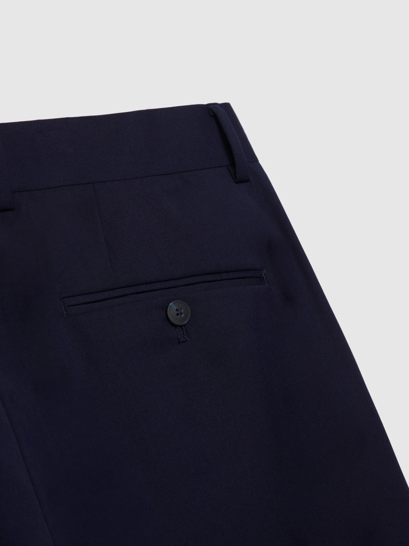 PANTALON PLAIN SLIM-Alvaro Moreno Outlet