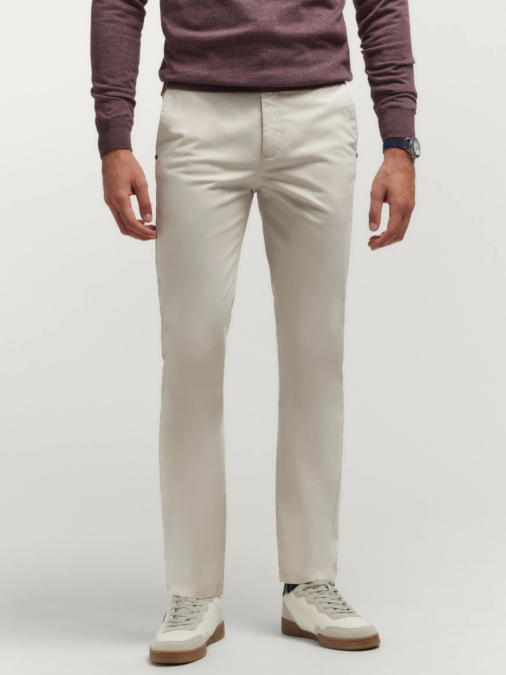 PANTALON SLOT-Alvaro Moreno New