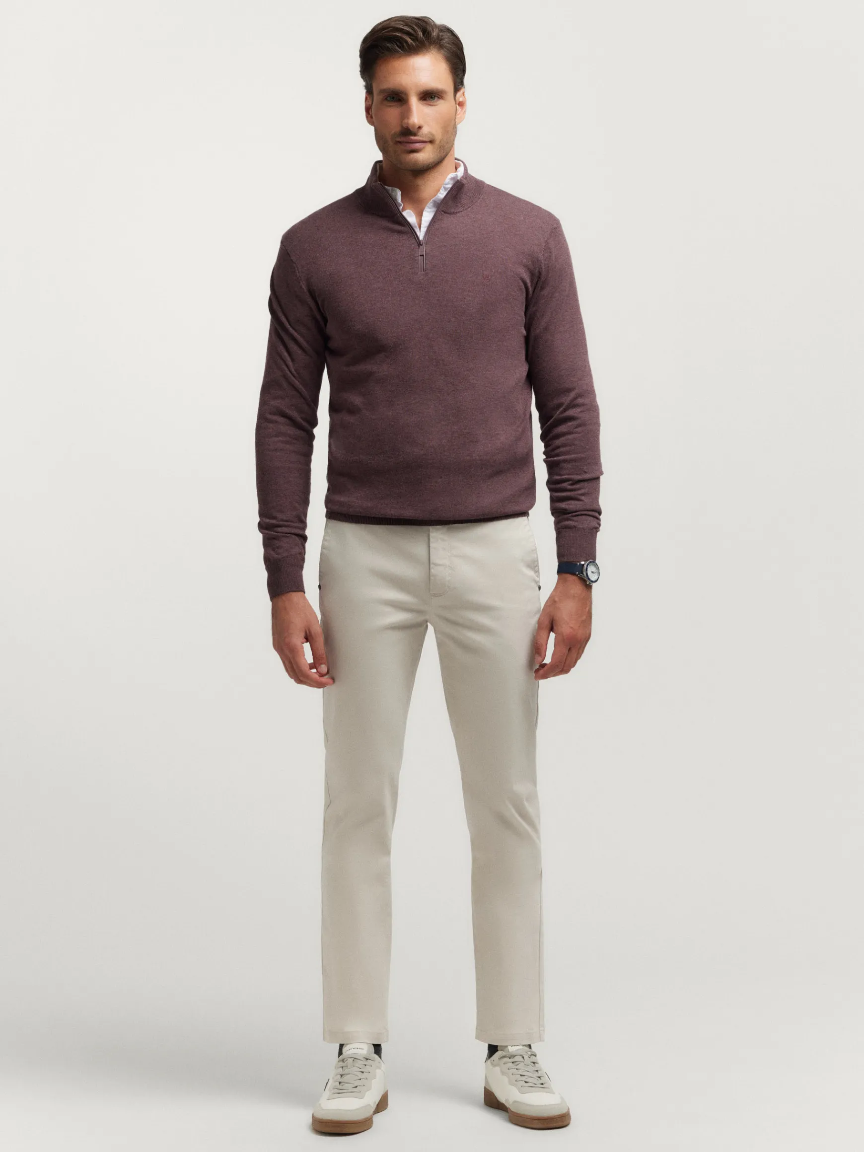 PANTALON SLOT-Alvaro Moreno New