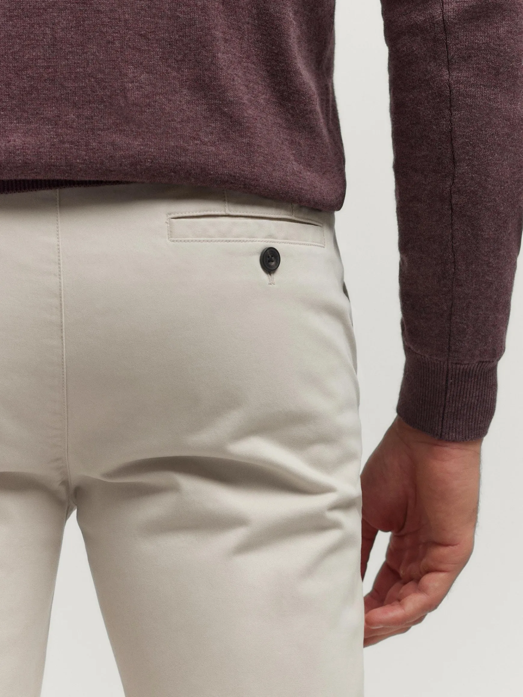 PANTALON SLOT-Alvaro Moreno New