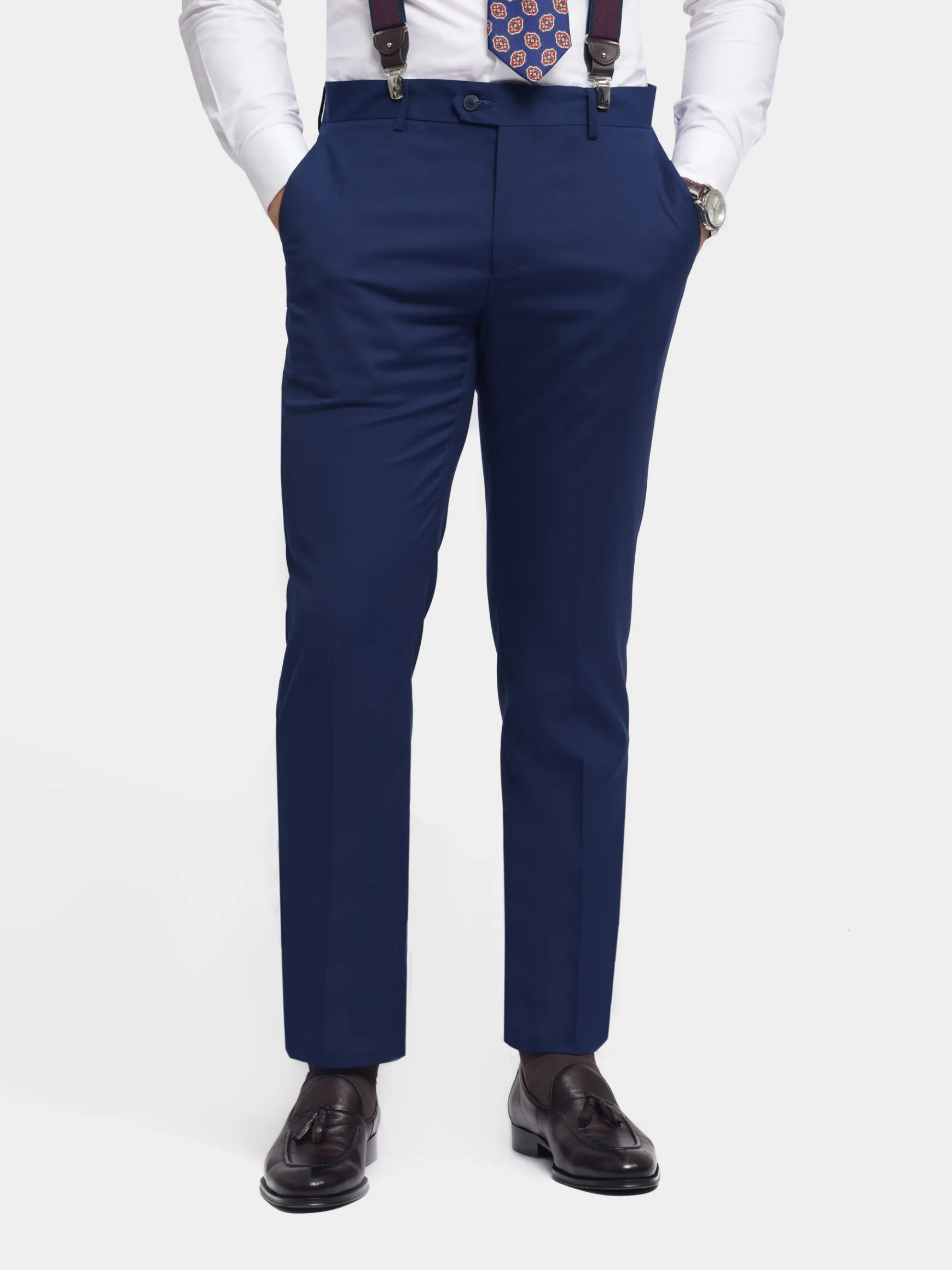 PANTALON TWILL-Alvaro Moreno Online