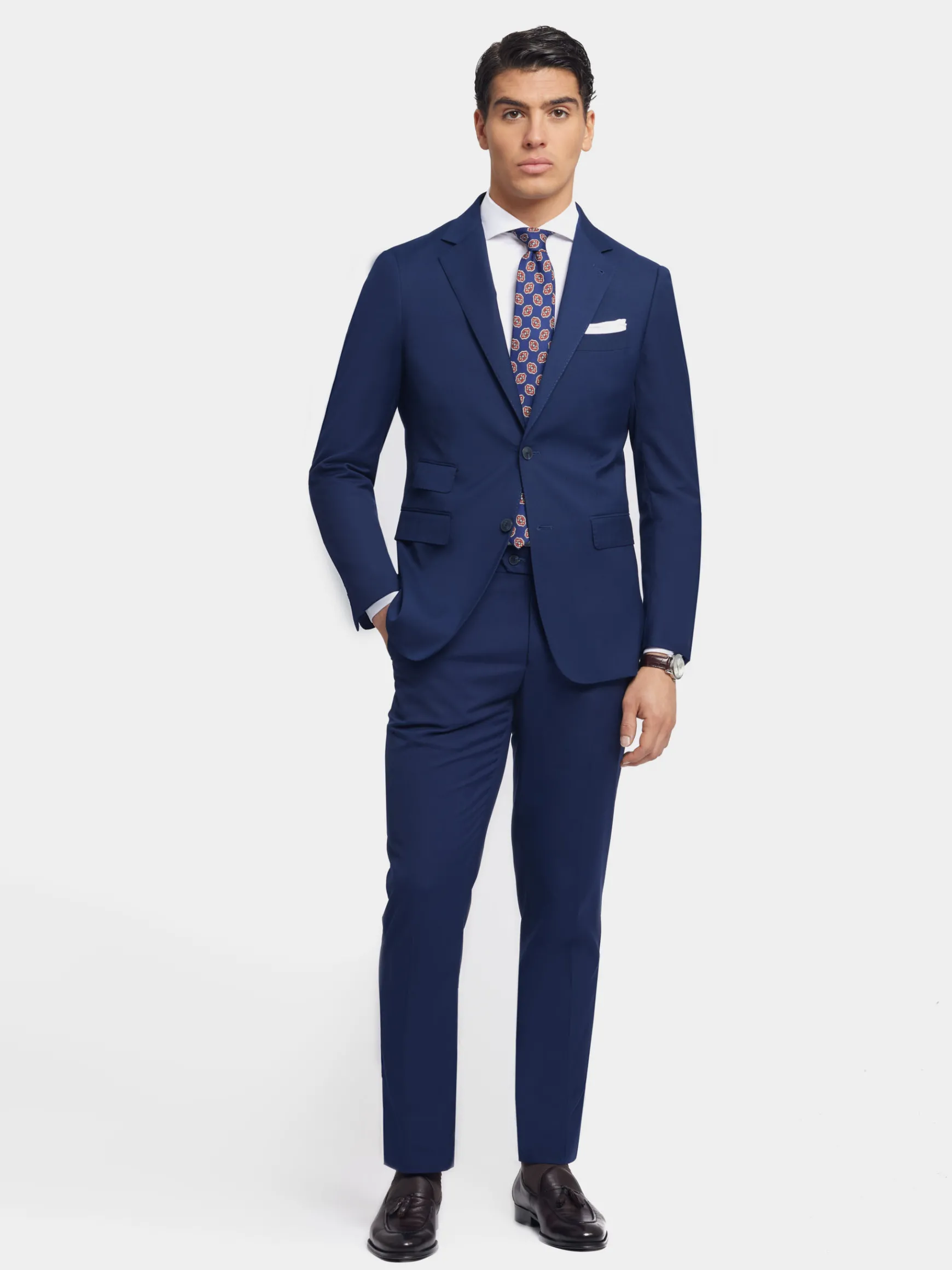 PANTALON TWILL-Alvaro Moreno Online