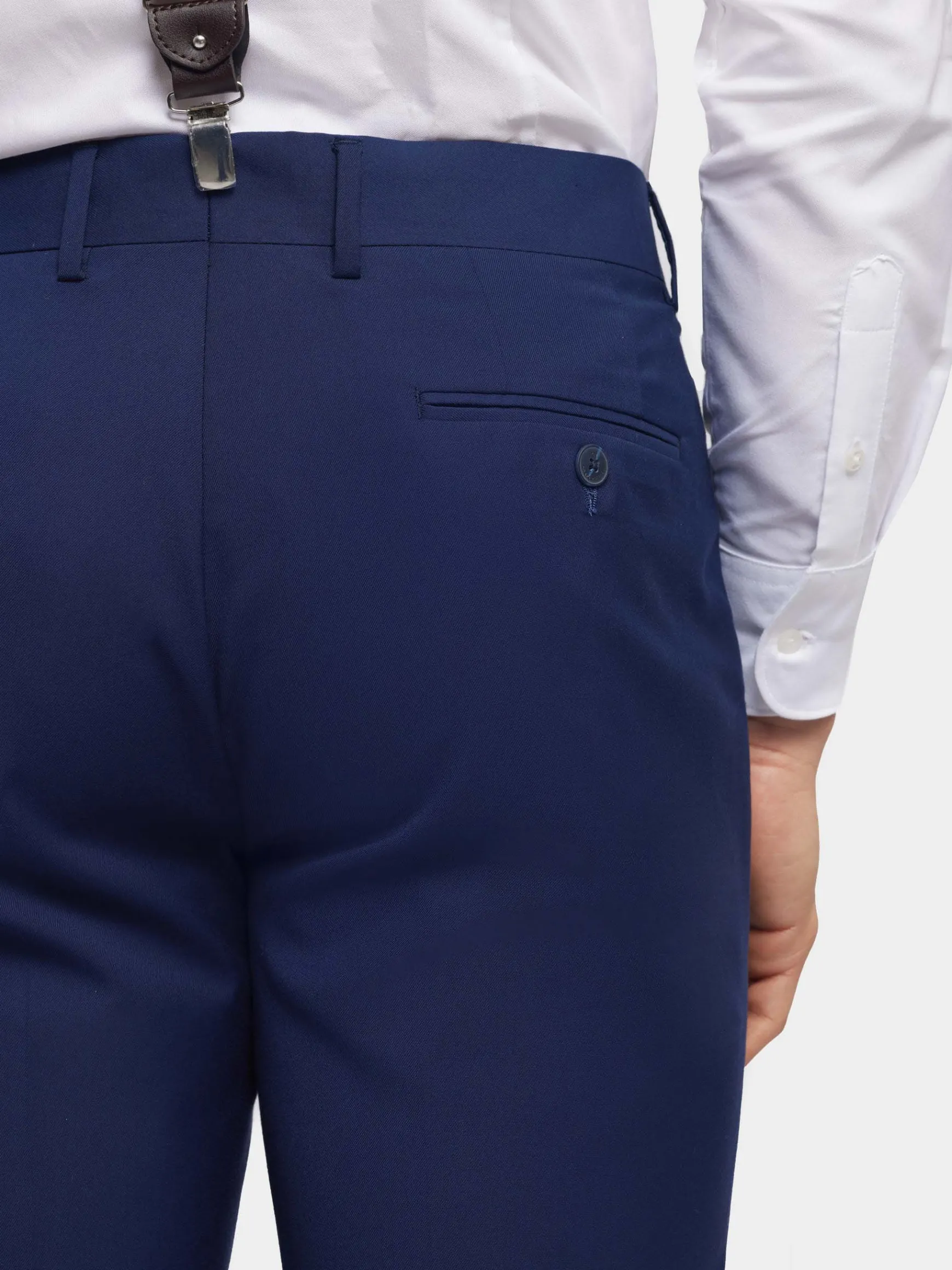 PANTALON TWILL-Alvaro Moreno Online