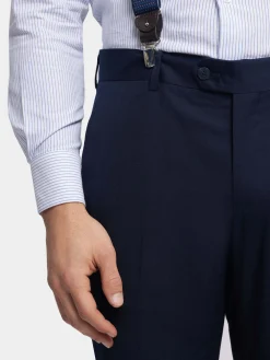 PANTALON TWILL-Alvaro Moreno