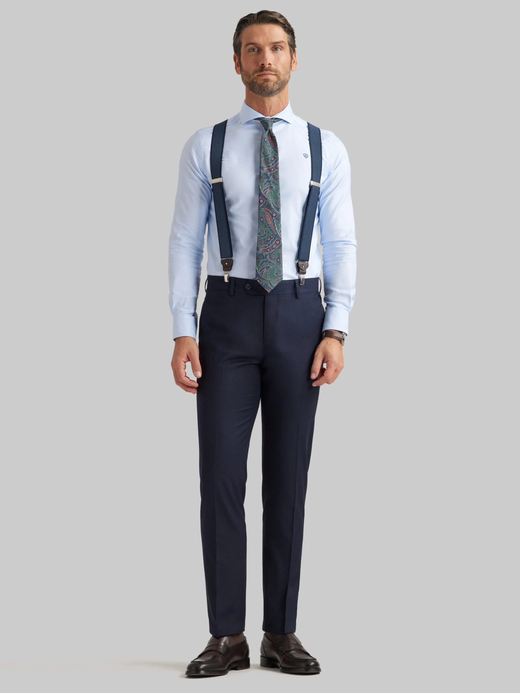 PANTALON TWILL-Alvaro Moreno Clearance