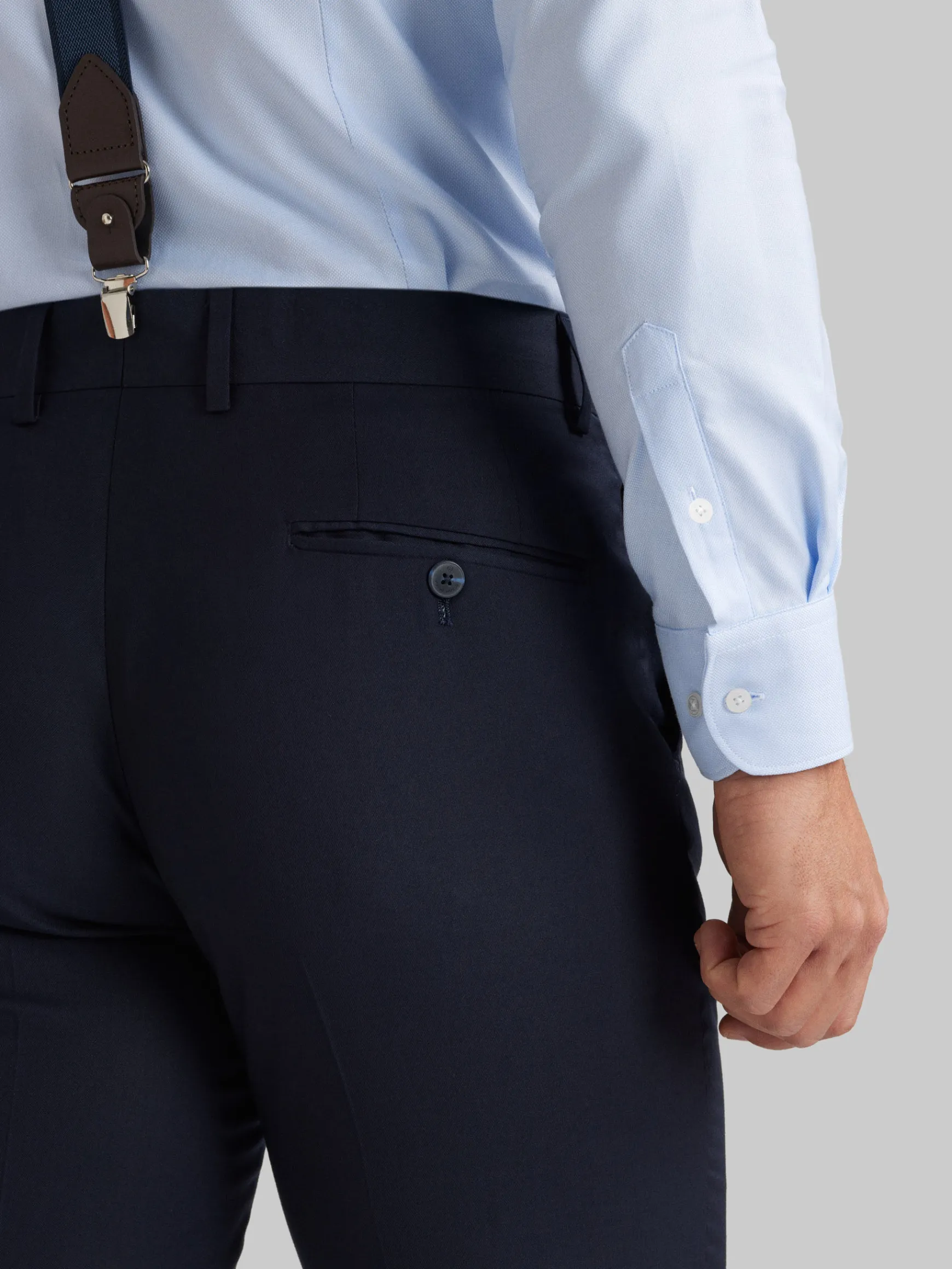 PANTALON TWILL-Alvaro Moreno Clearance