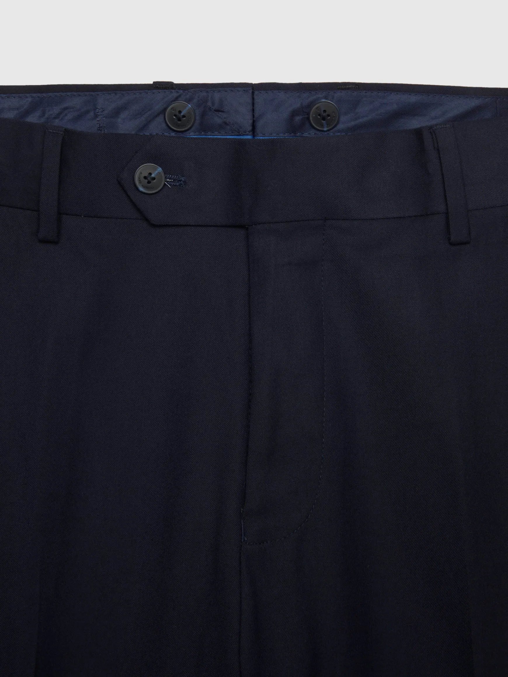 PANTALON TWILL-Alvaro Moreno Clearance