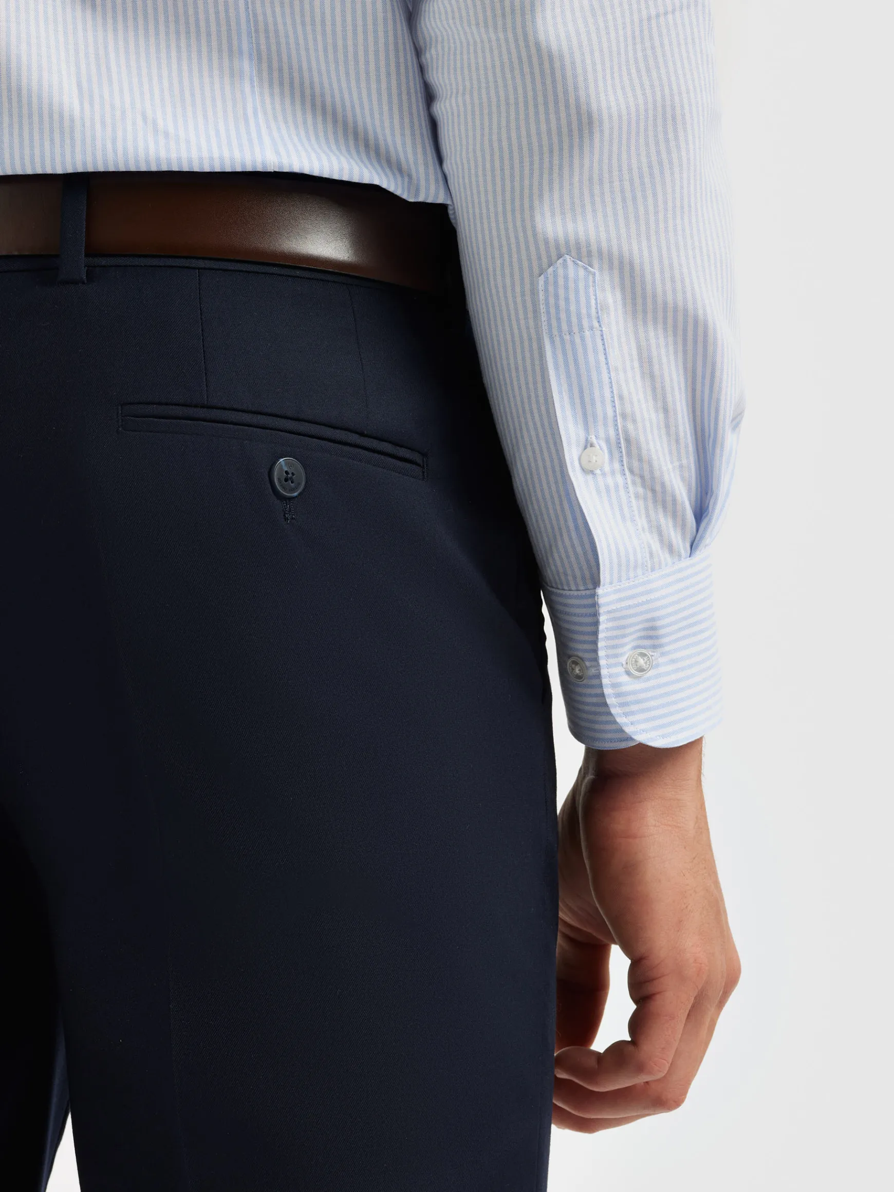 PANTALON TWILL-Alvaro Moreno Hot