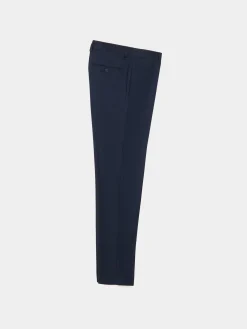 PANTALON TWILL CRUZADO-Alvaro Moreno Best