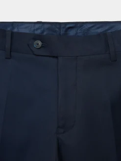 PANTALON TWILL CRUZADO-Alvaro Moreno Best
