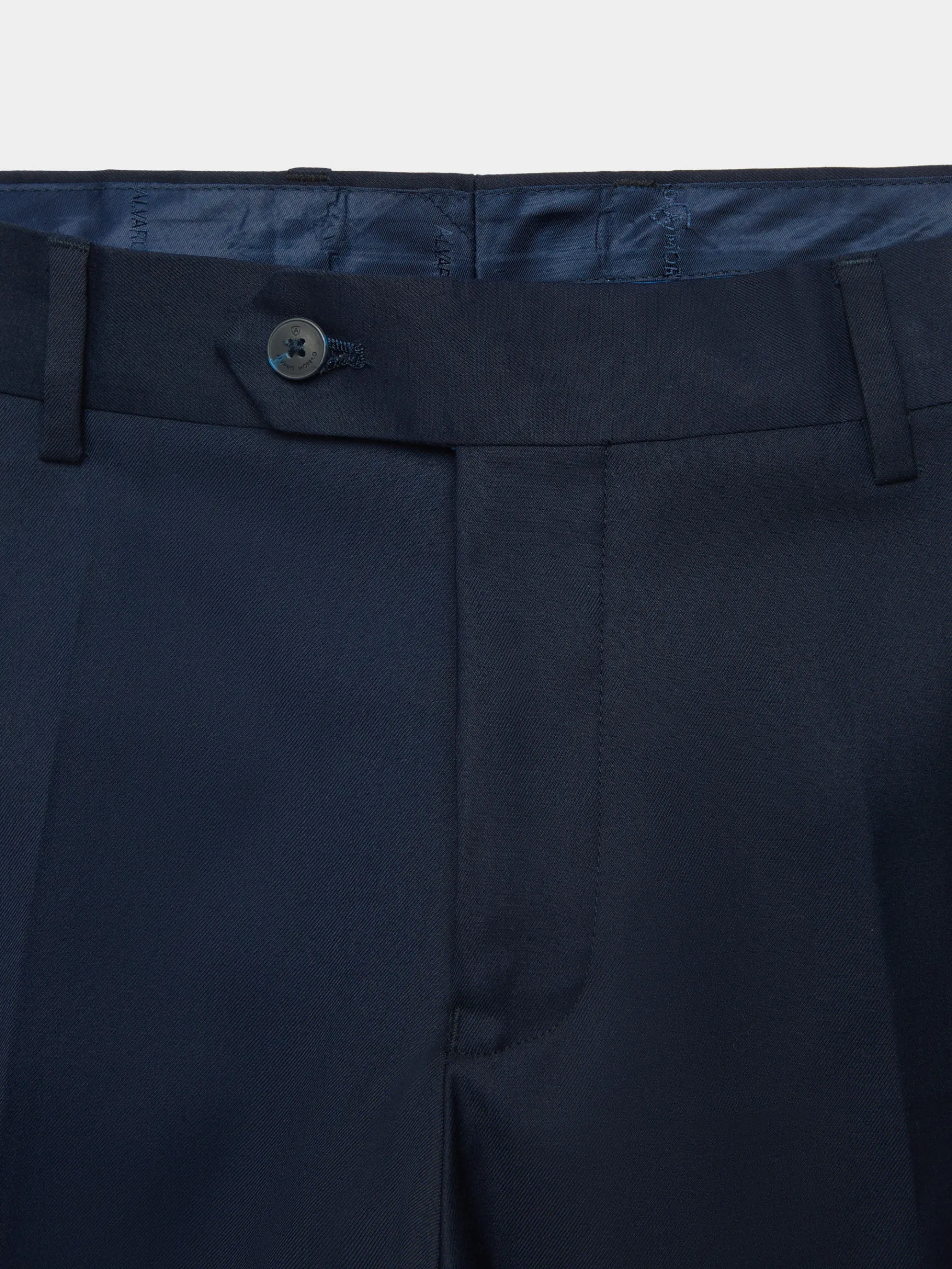 PANTALON TWILL CRUZADO-Alvaro Moreno Best