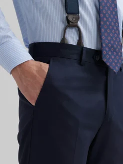 PANTALON TWILL CRUZADO-Alvaro Moreno Hot