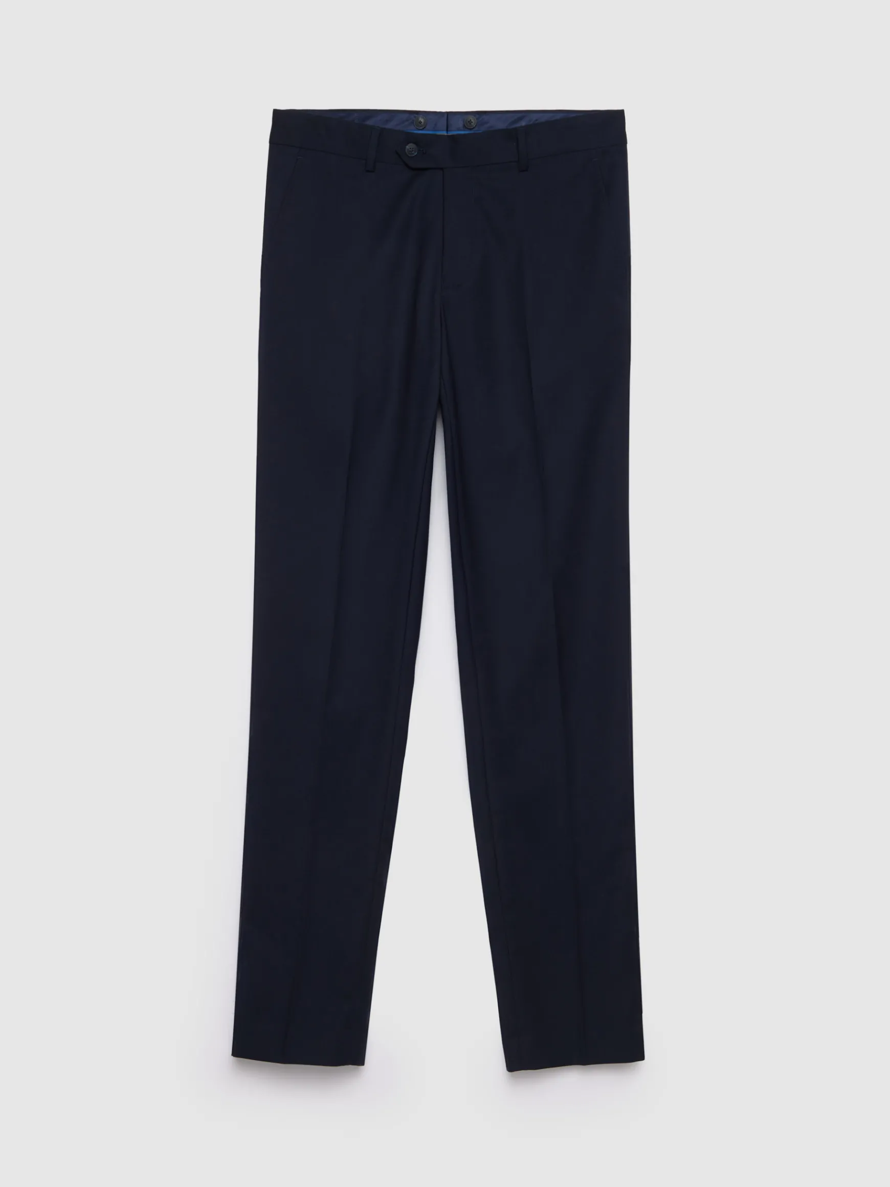 PANTALON TWILL CRUZADO-Alvaro Moreno Hot
