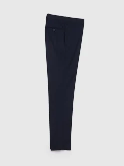 PANTALON TWILL CRUZADO-Alvaro Moreno Hot
