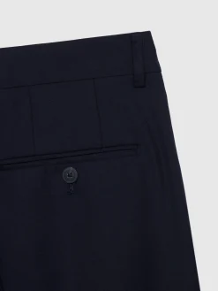 PANTALON TWILL CRUZADO-Alvaro Moreno Hot
