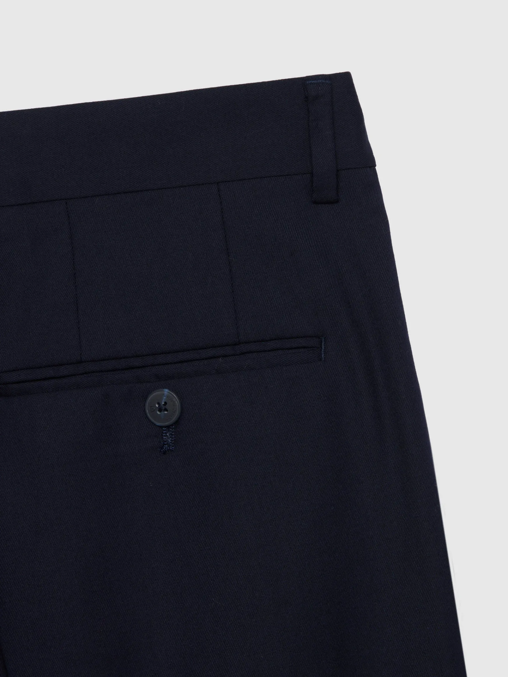PANTALON TWILL CRUZADO-Alvaro Moreno Hot