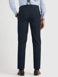 PANTALON TWILL CRUZADO-Alvaro Moreno Discount