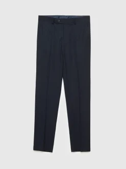 PANTALON TWILL CRUZADO-Alvaro Moreno Discount