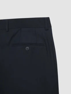 PANTALON TWILL CRUZADO-Alvaro Moreno Discount