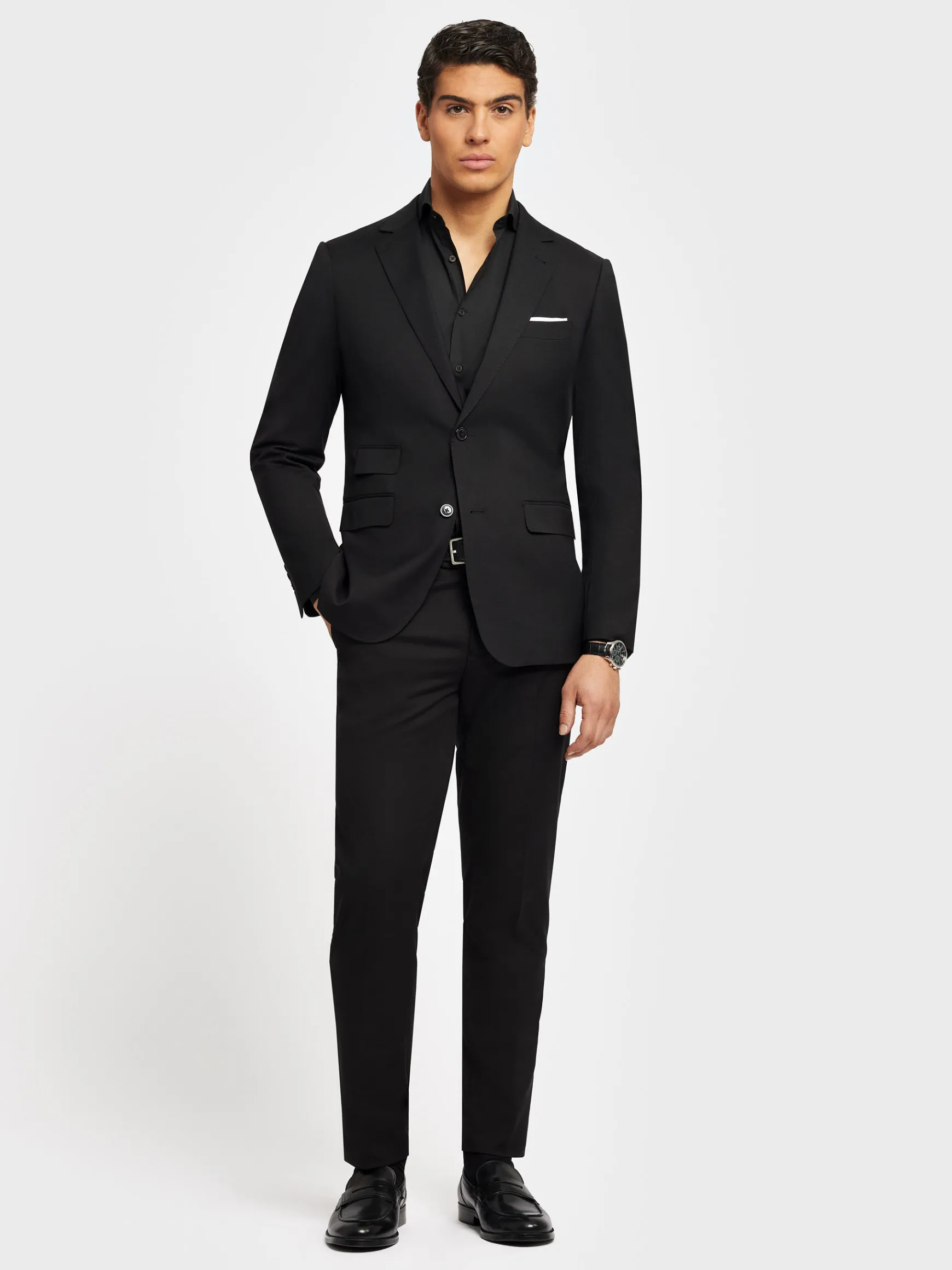 PANTALON TWILL-Alvaro Moreno Outlet