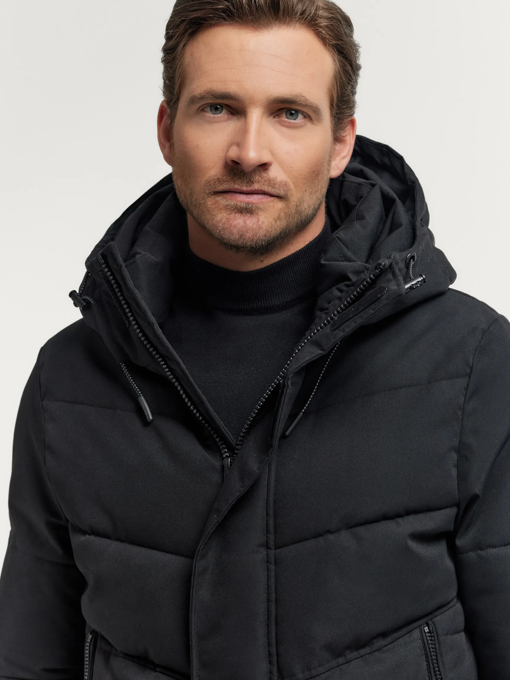 PARKA BASKERVILLE-Alvaro Moreno Hot