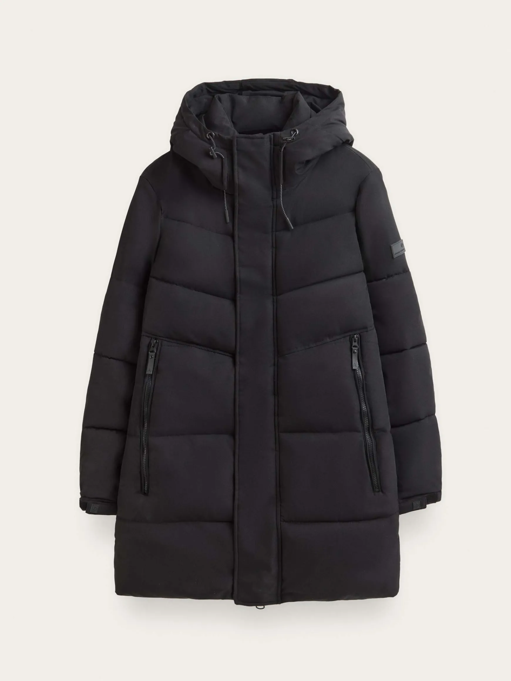 PARKA BASKERVILLE-Alvaro Moreno Hot