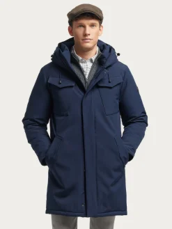 PARKA BORGIA-Alvaro Moreno