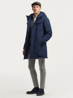 PARKA BORGIA-Alvaro Moreno