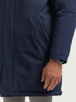 PARKA BORGIA-Alvaro Moreno