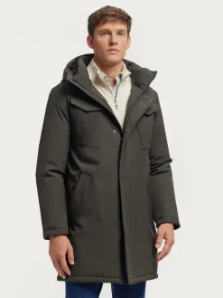 PARKA BORGIA-Alvaro Moreno Hot