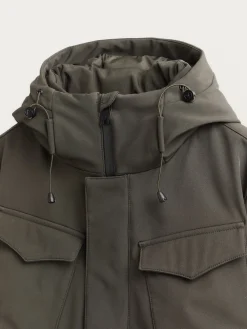 PARKA BORGIA-Alvaro Moreno Hot