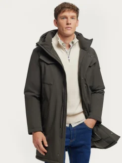 PARKA BORGIA-Alvaro Moreno Hot