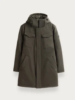 PARKA BORGIA-Alvaro Moreno Hot